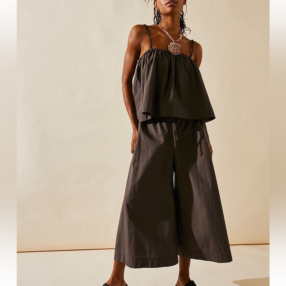 Free People Fully Floruishing Set